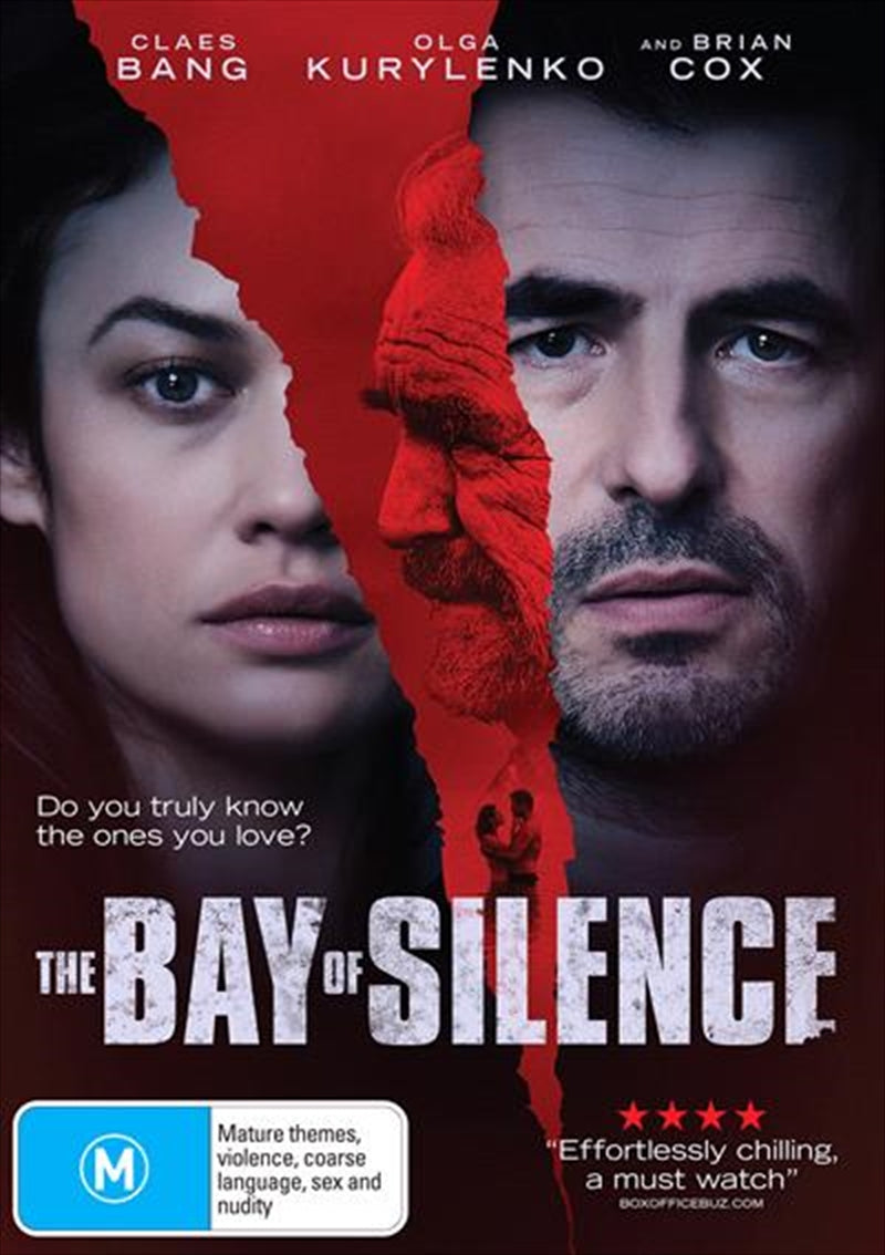 Bay Of Silence, The DVD