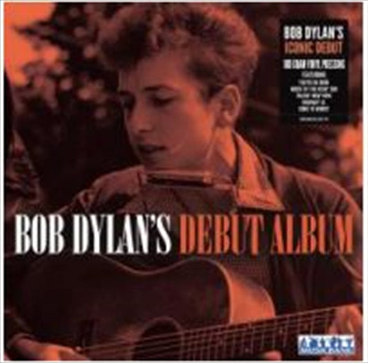 Bob Dylan - Debut Album Vinyl