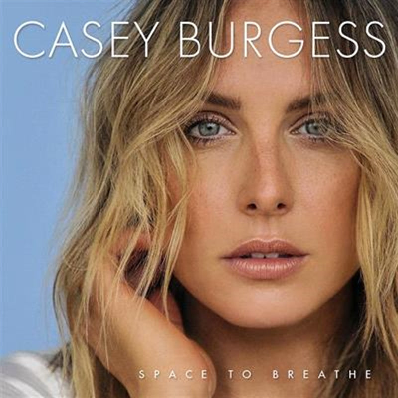 Casey Burgess - Space To Breathe CD