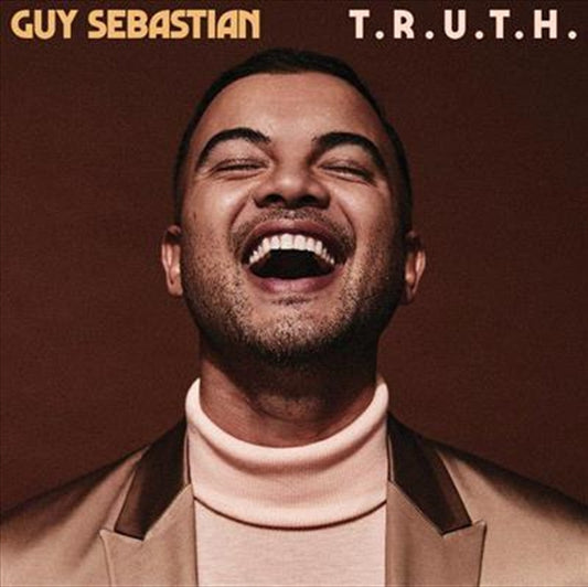 Guy Sebastian - T.R.U.T.H CD