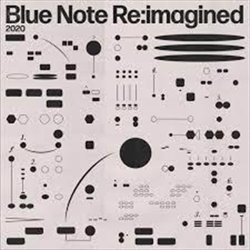 Various - Blue Note Re:Imagined CD