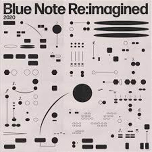 Various - Blue Note Re:imagined Cd Recorded Music Cds