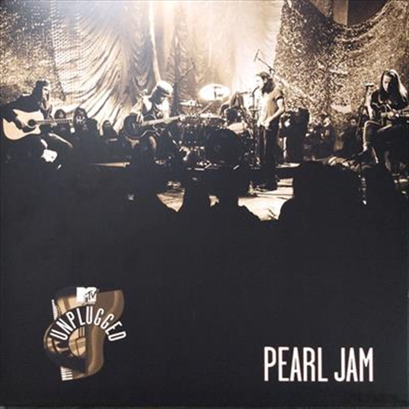 Pearl Jam - MTV Unplugged CD