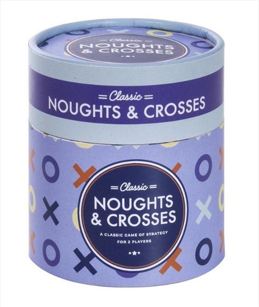 Boardgame: Classic Naughts And Crosses