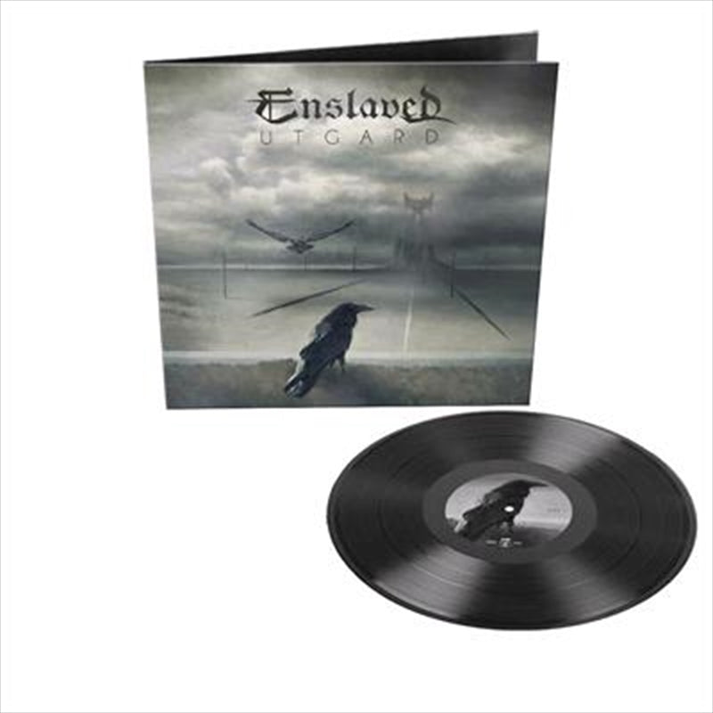 Enslaved - Utgard CD