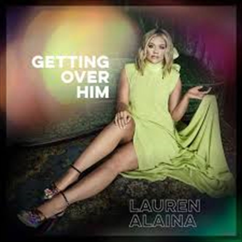 Lauren Alaina - Getting Over Him CD