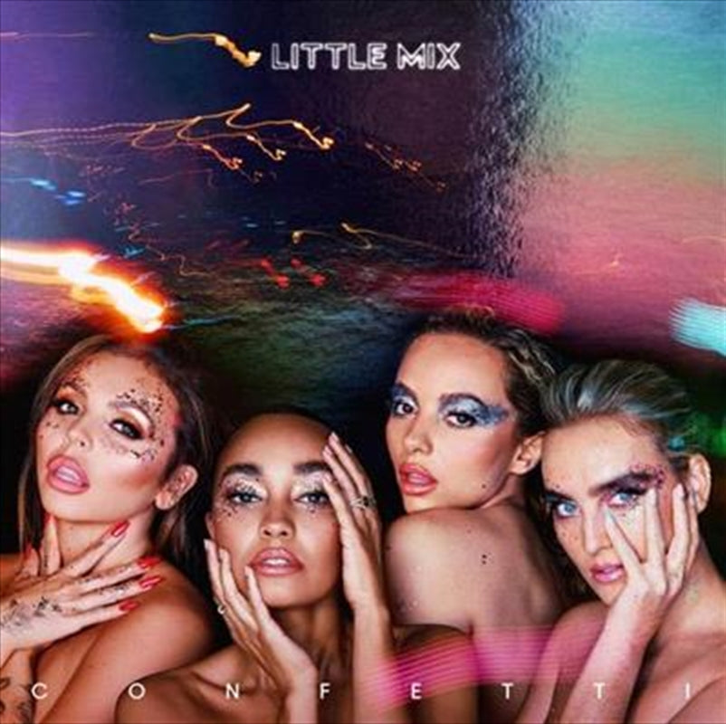 Little Mix - Confetti CD