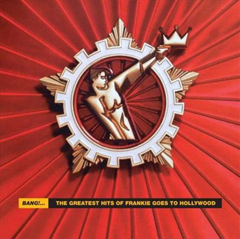 Frankie Goes To Hollywood - Bang - The Greatest Hits Of Frankie Goes To Hollywood CD