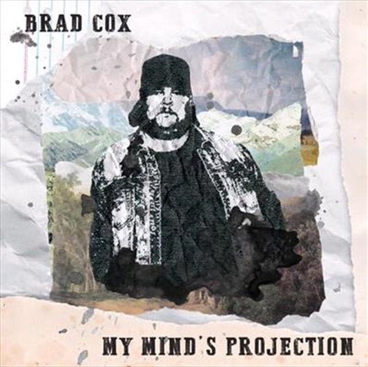 Brad Cox - My Mind‚àö‚â†s Projection CD