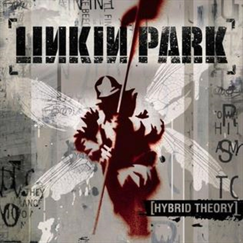 Linkin Park - Hybrid Theory CD