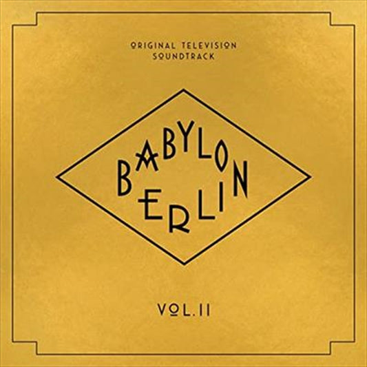 Soundtrack - Babylon Berlin - Vol II CD