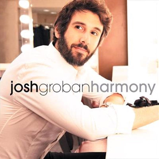 Josh Groban - Harmony CD