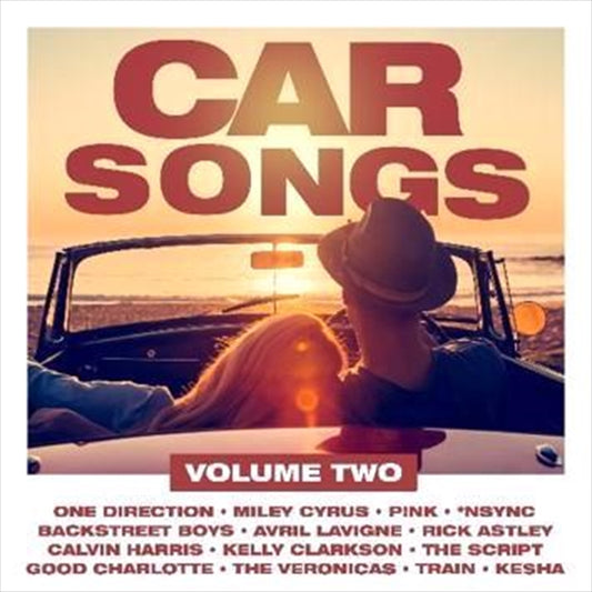 Various - Car Songs - Volume 2 CD