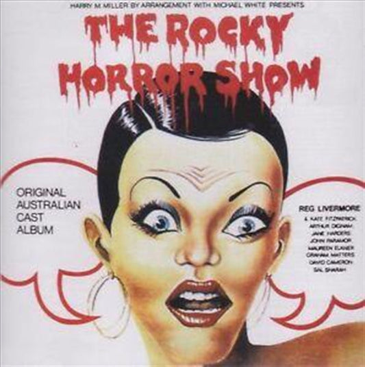 Soundtrack: Ocr Australia - Rocky Horror Show CD