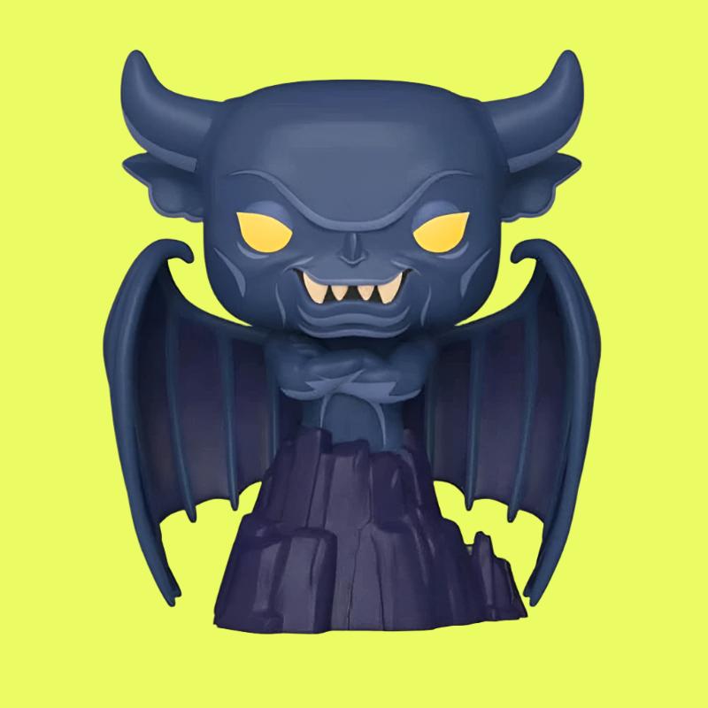 Pop Vinyl: Fantasia - Menacing Chernabog 80th Anniversary Pop! Vinyl