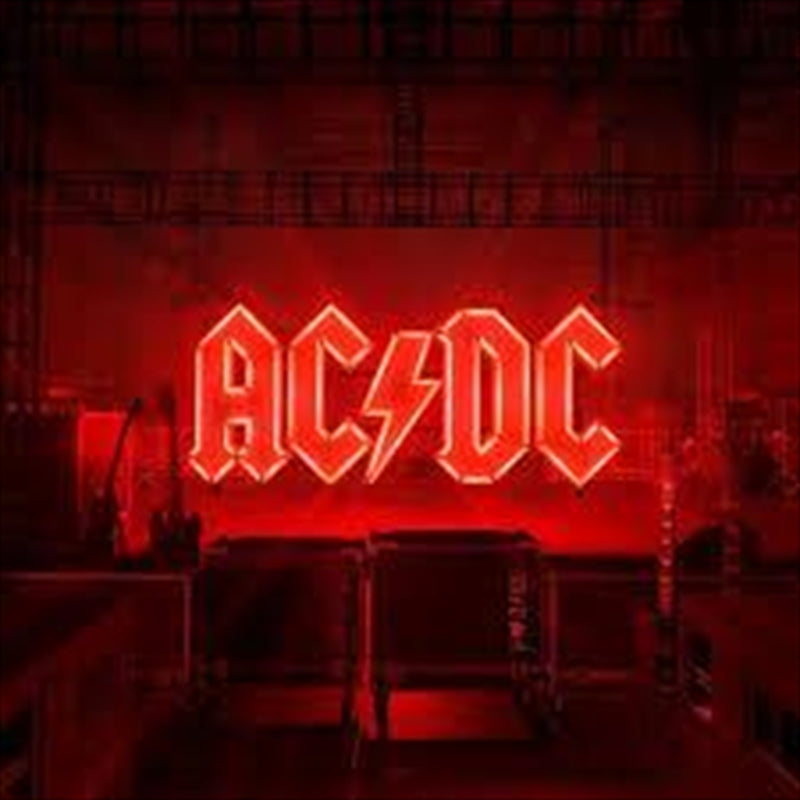 AC/DC - PWR/UP - Limited Deluxe Lightbox Edition CD