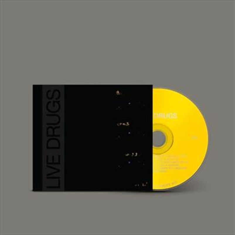 War On Drugs - Live Drugs CD