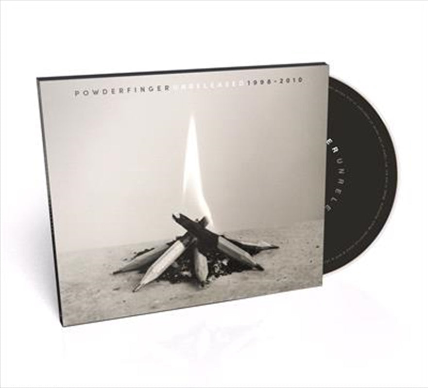 Powderfinger - Unreleased CD