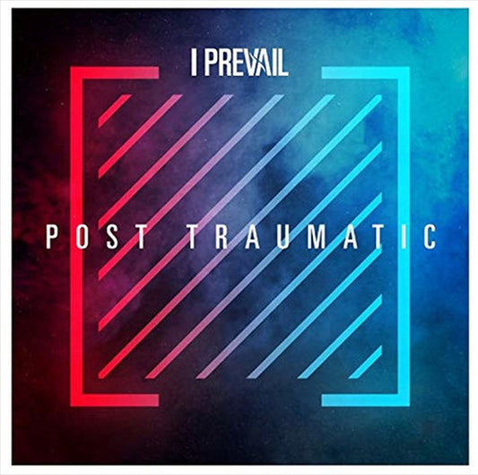 I Prevail - Post Traumatic CD