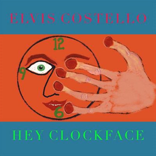 Elvis Costello - Hey Clockface CD