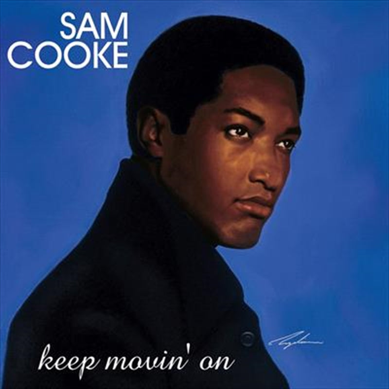 Sam Cooke - Keep Movin On Vinyl