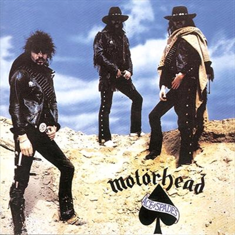 Motorhead - Ace Of Spades - 40th Anniversary Edition CD