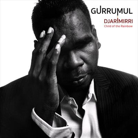 Gurrumul - Djarimirri - Child Of The Rainbow CD