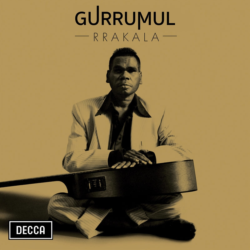 Gurrumul - Rrakala CD