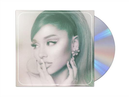 Ariana Grande - Positions CD