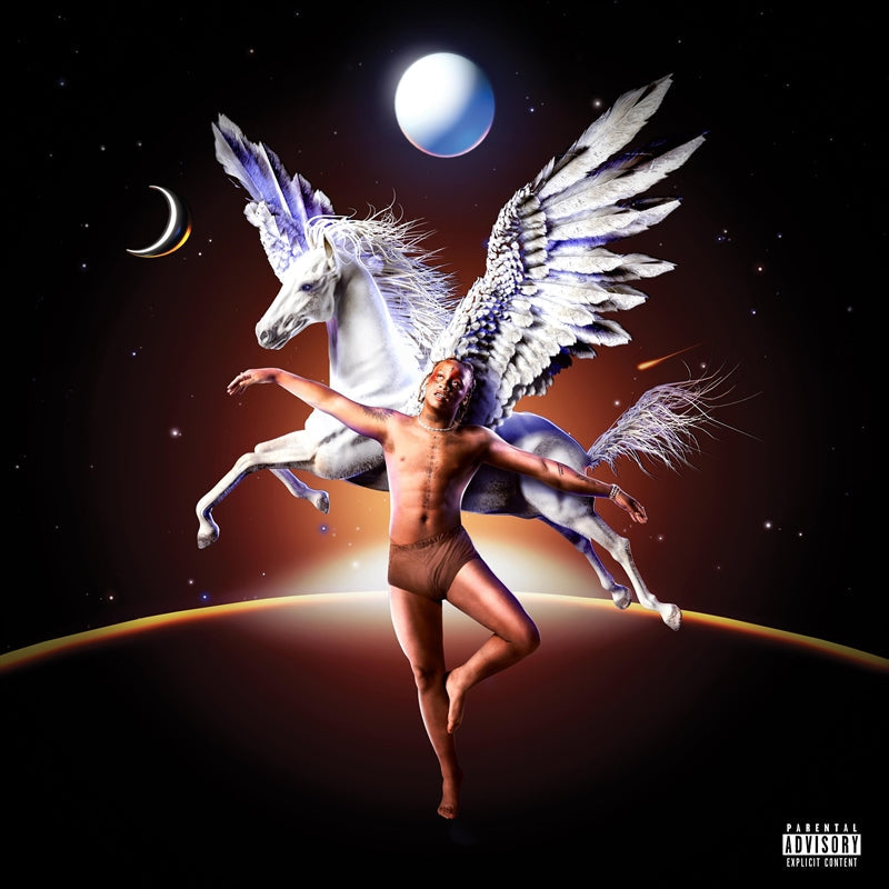 Trippie Redd - Pegasus CD