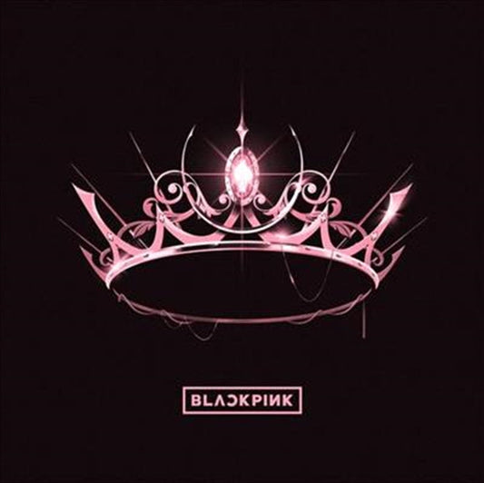 Blackpink Album - The CD