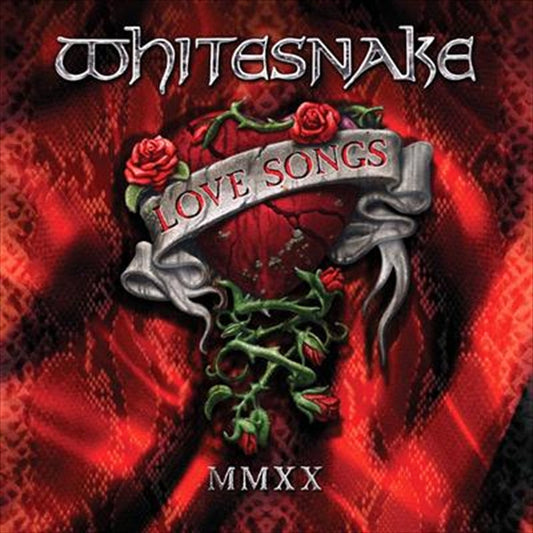 Whitesnake - Love Songs CD