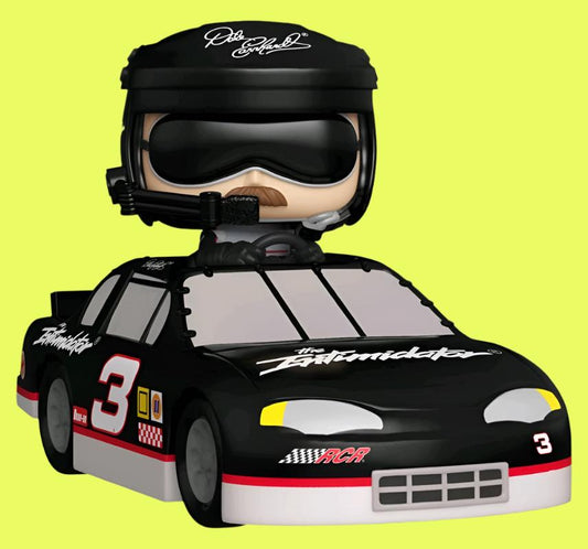 Pop Vinyl: NASCAR - Dale Earnhardt Sr with Car US Exclusive Pop! Ride