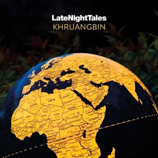 Khruangbin - Late Night Tales Vinyl