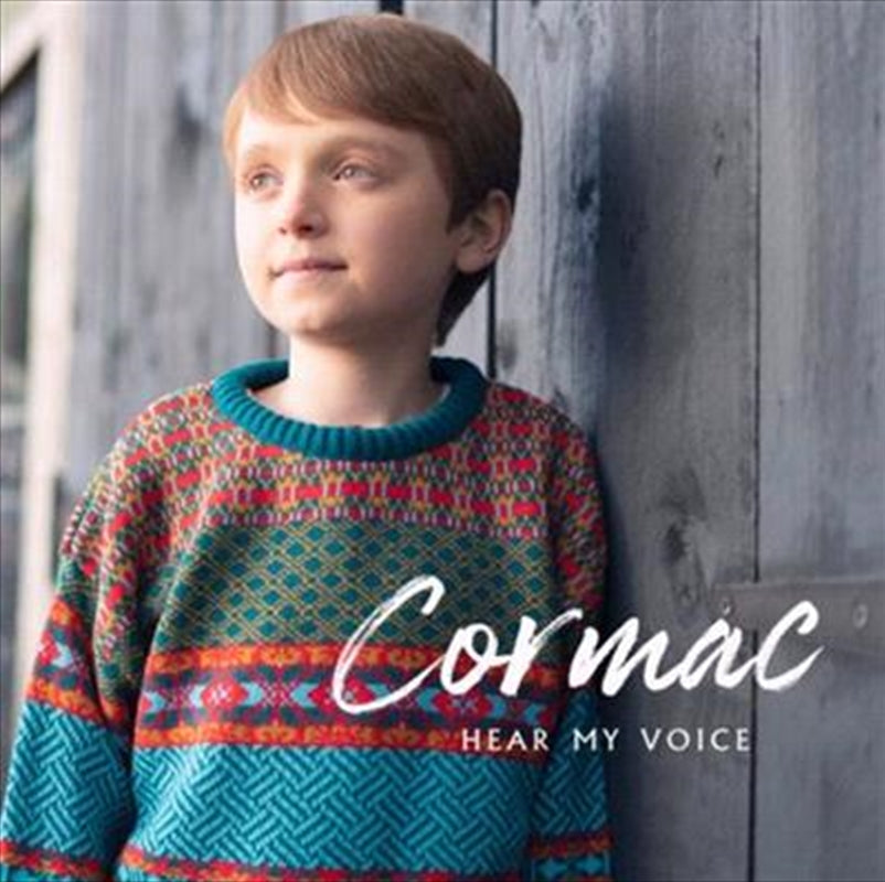 Cormac - Hear My Voice CD