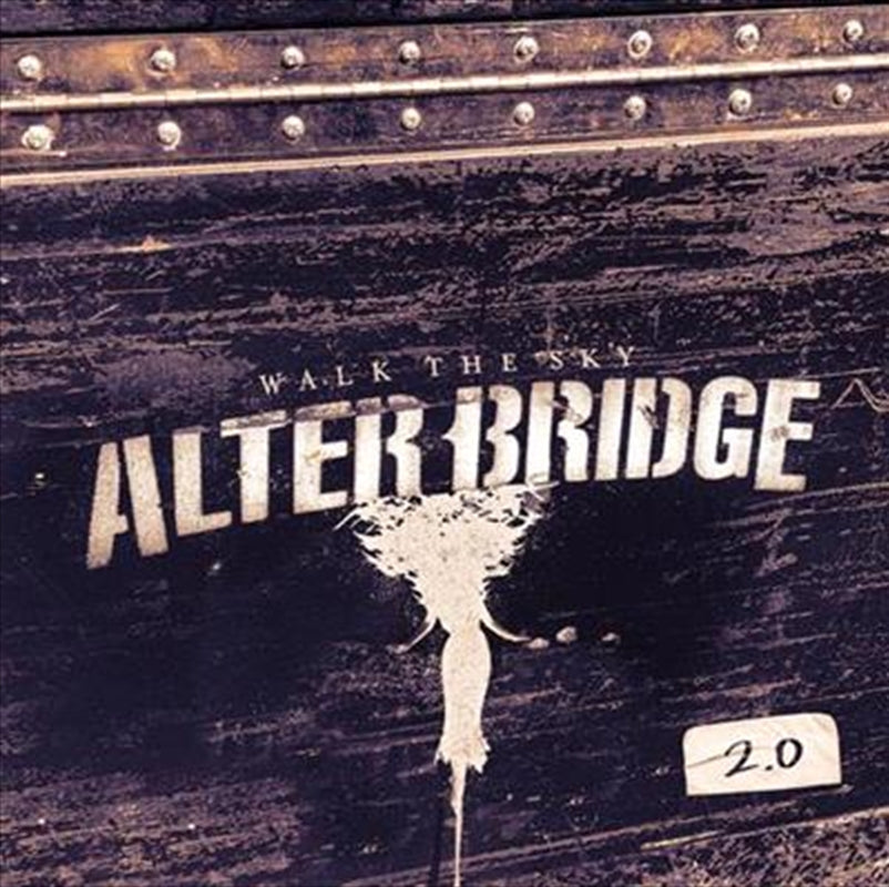 Alter Bridge - Walk The Sky 2.0 CD