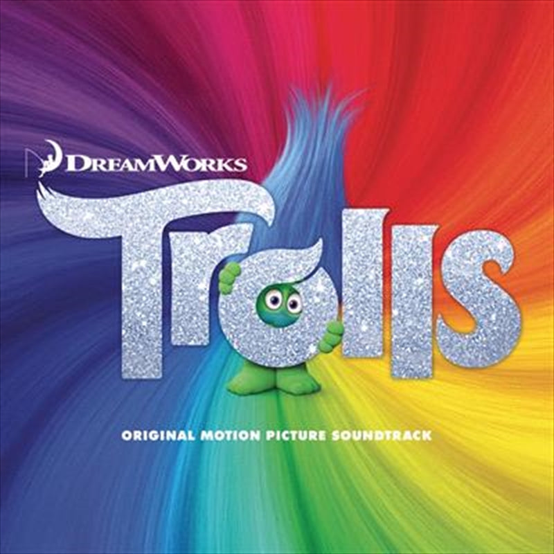 Soundtrack: Richard Band - Trolls CD