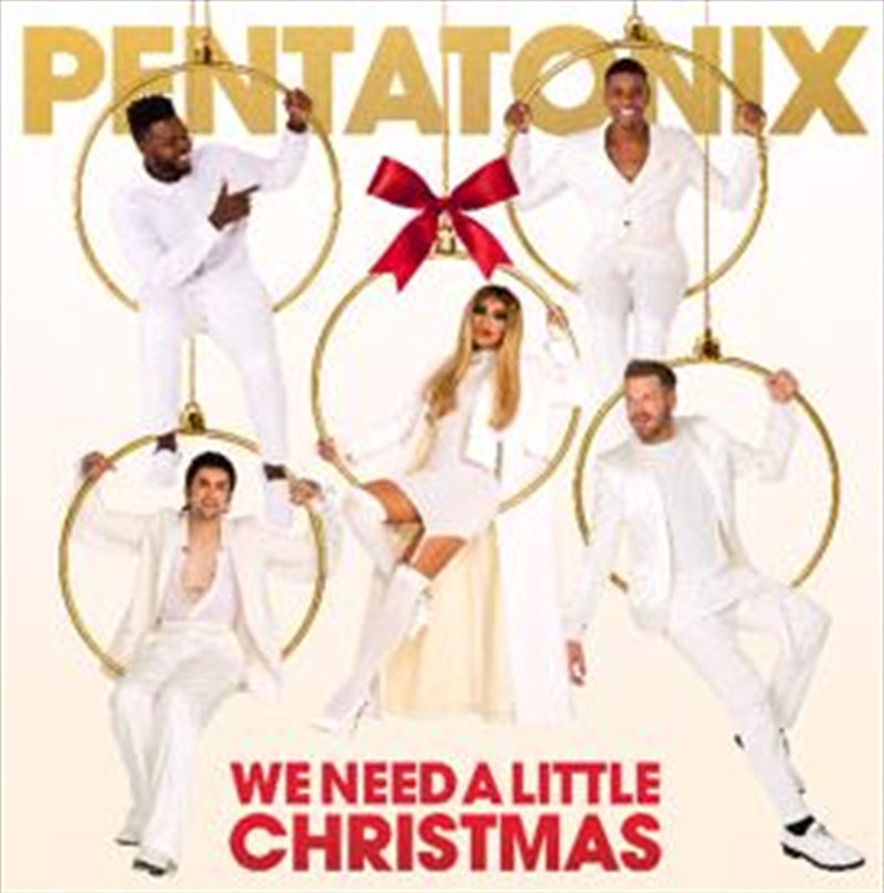 Pentatonix - We Need A Little Christmas CD