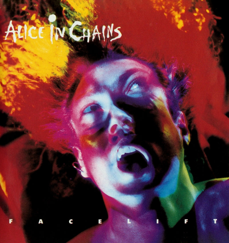 Alice In Chains - Facelift - 30th Anniversary Vinyl Edition Vinyl