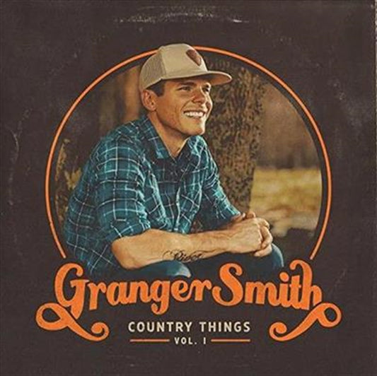 Granger Smith - Country Things CD