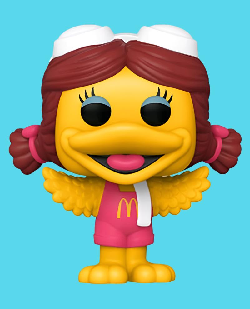 Pop Vinyl: McDonald's - Birdie Pop! Vinyl