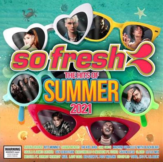 Various - So Fresh - Hits Of Summer 2021 CD CD