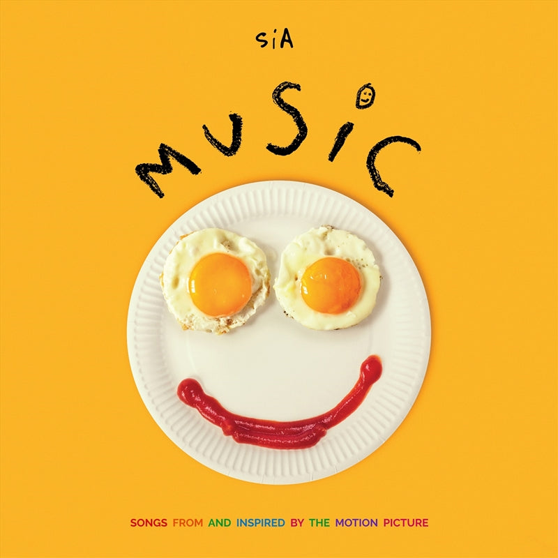 Sia - Music - Songs From And Inspired By The Motion Picture CD