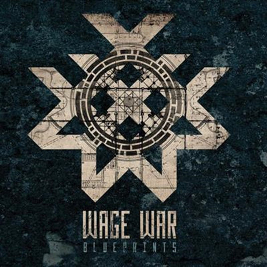 Wage War - Blueprints - Anniversary Edition Vinyl