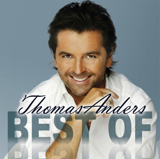 Thomas Anders - Best Of CD