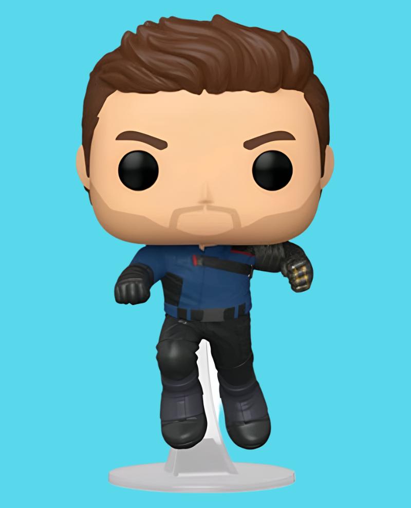 Pop Vinyl: The Falcon and the Winter Soldier - Winter Soldier Pop! Vinyl