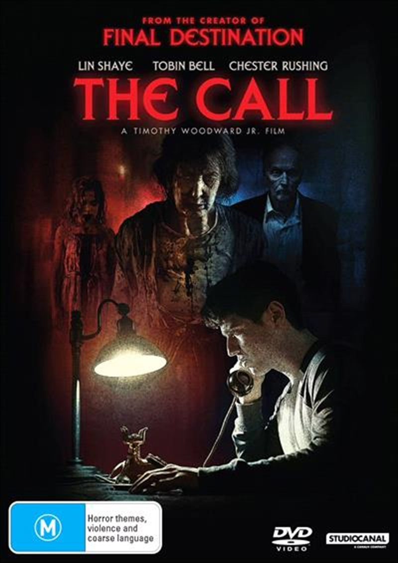 The Call DVD