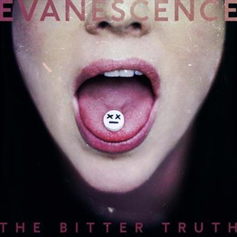 Evanescence - Bitter Truth CD