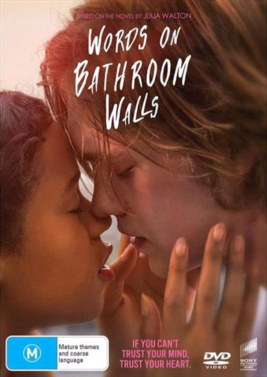 Words On Bathroom Walls DVD