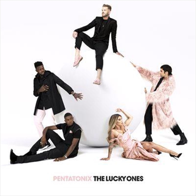 Pentatonix - Lucky Ones CD